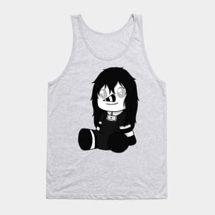 laughing jill doll chibi Tank Top